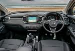 Kia Sorento EcoDynamics 2015 года (UK)